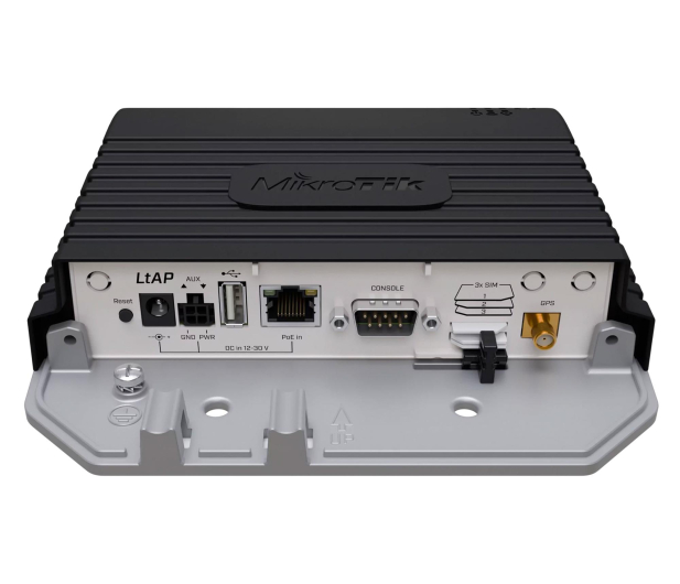 MikroTik LtAP LTE7 kit - 1587622 - zdjęcie